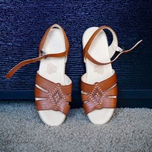SAS Tripad Comfort Huarache Slingback Sandal